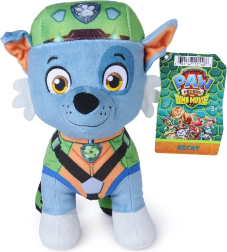 Filmlook af Rocky fra PAW Patrol: Dino