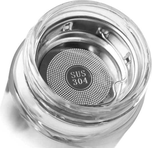 Infuser i rustfrit stål for en helt ren drik