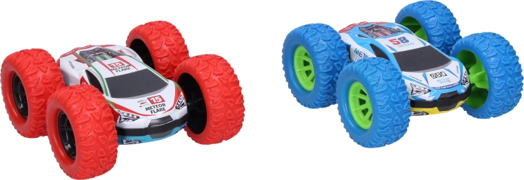 Vendbar stuntkørsel