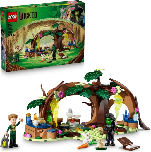LEGO Wicked Elphabas skjulested