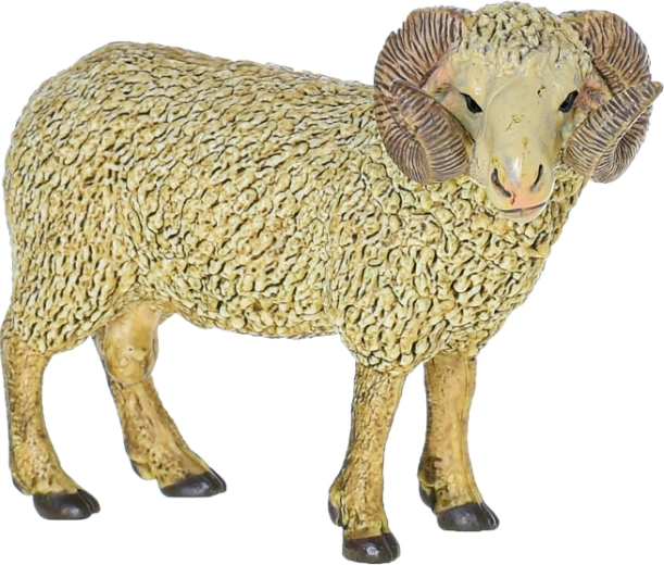 Realistiske figurer til en ægte gård