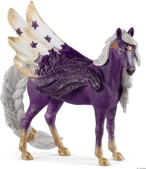 SCHLEICH Bayala® 70579 Stjernepegasus - hoppe