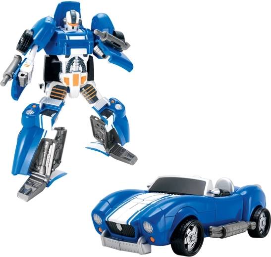 Robotisk transformer M.A.R.S Converters Drifter