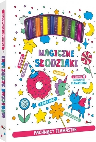 Duftende tusch Magiczne sodziaki