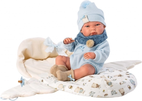Babydukke Nico 40 cm