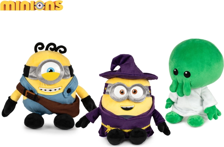 Plysfigur Minion 26 cm