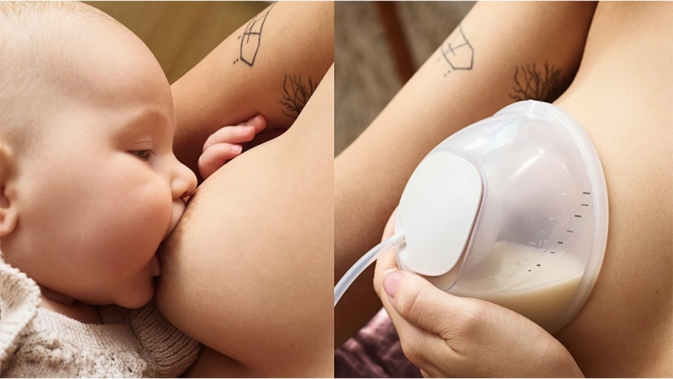 Babyens naturlige sutterytme