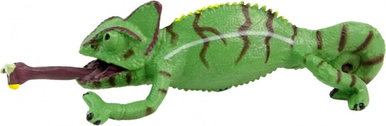 Samlingsfigur af yemen-kameleon – Verdens dyr