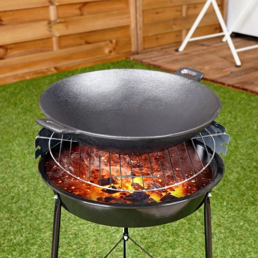 Alsidig brug hjemme og ude