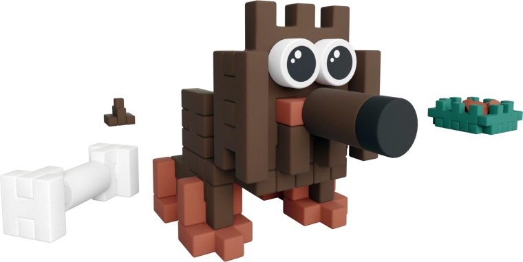 Byg i 2D og 3D for mere kreativitet