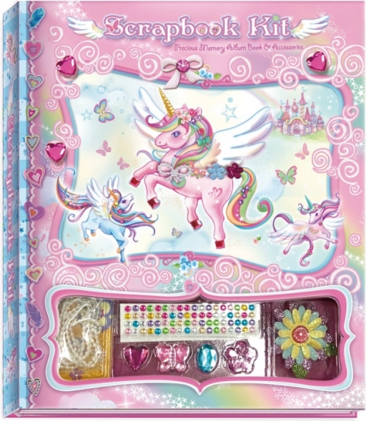 Pecoware scrapbook-pyntesæt