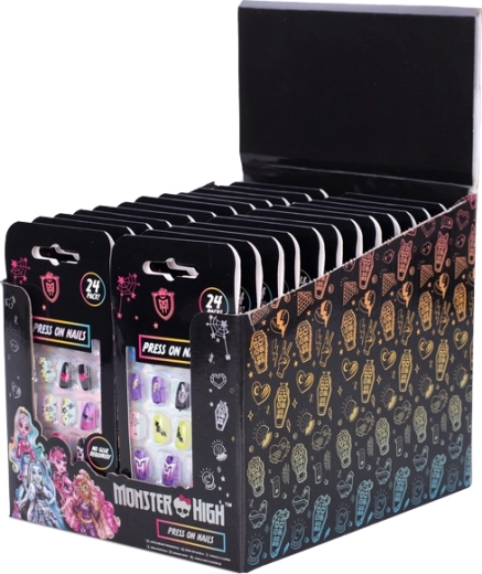 Officiel MONSTER HIGH-stil