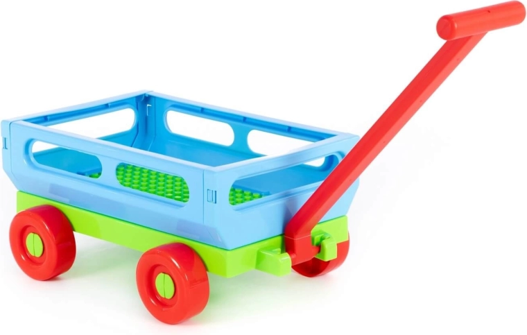 Kvalitet fra Wader-Polesie Toys