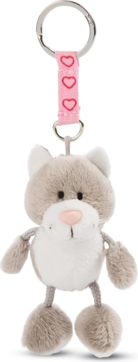 Nici nøglering kat Talisminis 7 cm
