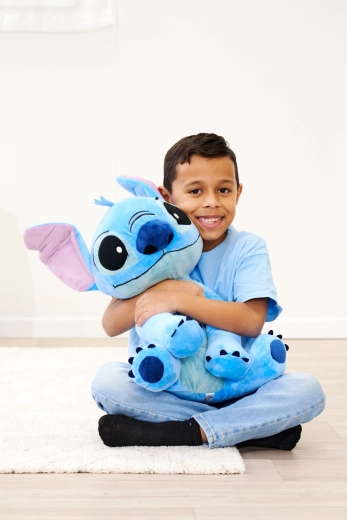 Størrelse 38 cm for komfortabel leg