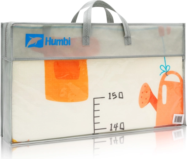 Foldbar og klar til turen