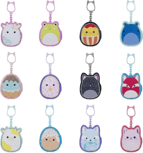 Søde mini Squishmallows-figurer