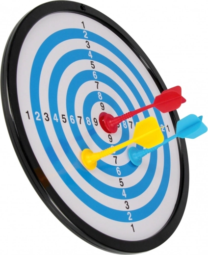 Dartskive til pointspil