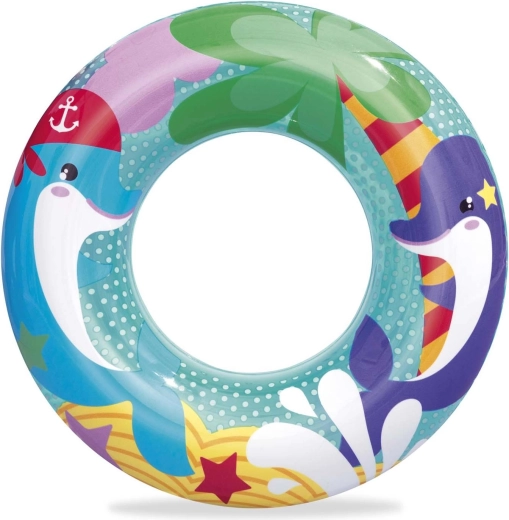 Glade delfinmotiver, som børn elsker