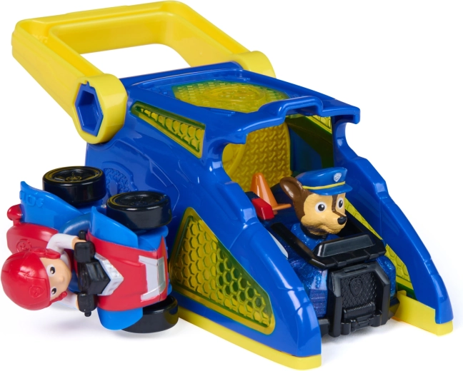 Transportabel underholdning på farten