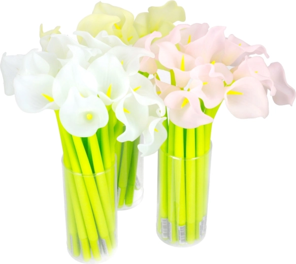 Blomsterdesign, der er sjovt