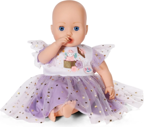 Til BABY born-dukker på 43 cm