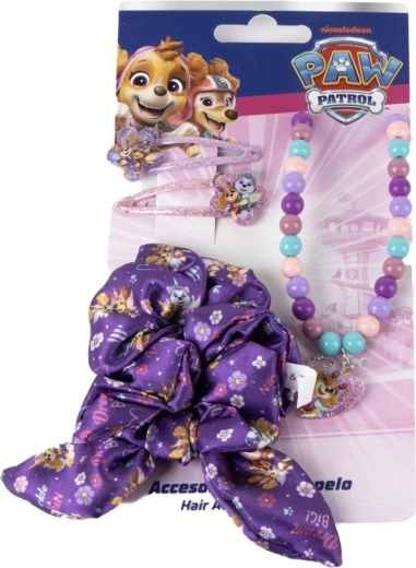 Sæt med hårtilbehør Paw Patrol