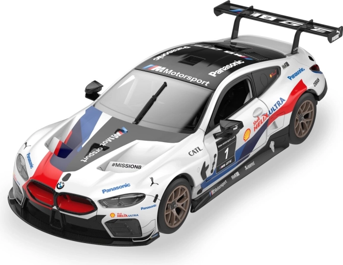 Licenseret BMW med realistiske detaljer