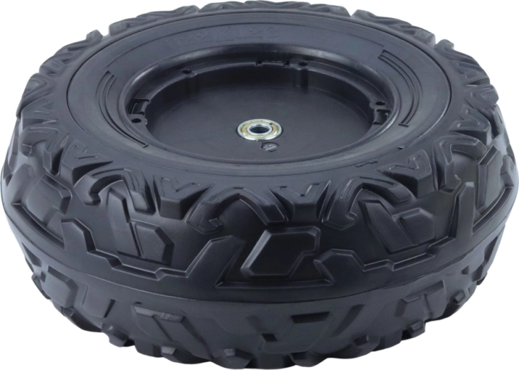 Nem montering på aksel