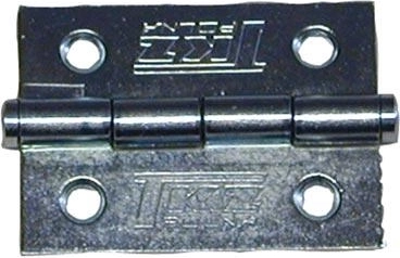 Dørhængsel 60 mm, galvaniseret