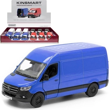 Model af Mercedes-Benz Sprinter-varevogn