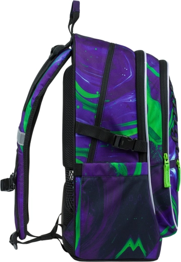 Perfekt organisering og plads på 25 l