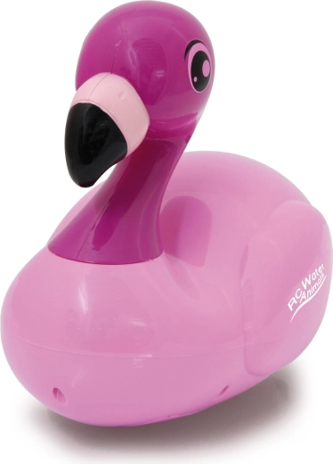 Sødt flamingo til badekar og pool