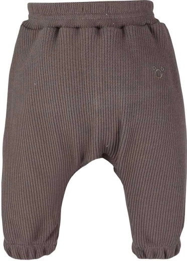Koala Pure-joggingbukser til spædbørn, brune, størrelse 62 (3) – Størrelse 62