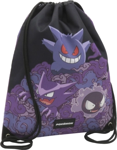 Børnesnørelukket rygsæk Pokémon Gengar - 1 stk.