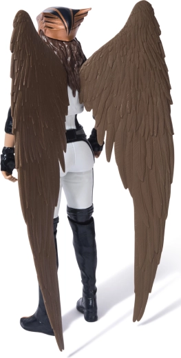 Imponerende brune vinger