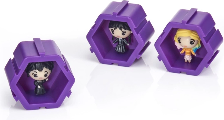 Lyser i mørke for ekstra effekt