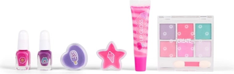 Skinnende læber og legende striber