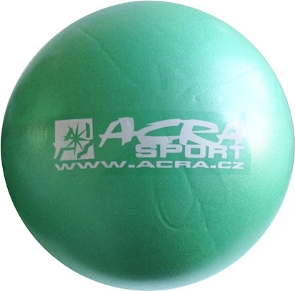 ACRA overball 30 cm grøn rehabiliterings- og fitnessbold - 1 stk.
