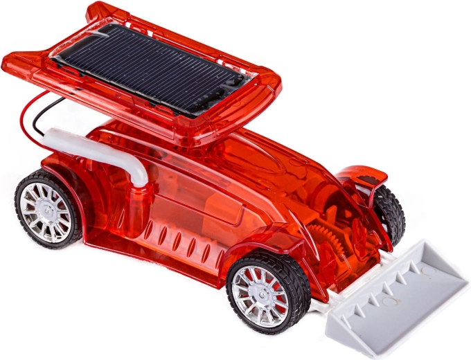 Drift med solenergi