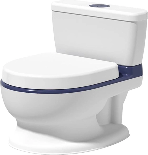 Design inspireret af et toilet