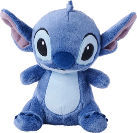 Disney Lilo og Stitch plysdyr Stitch 15 cm