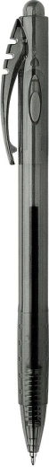 Gelpenn sort ICO Gel-X 0,5 mm