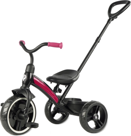 Trehjulet cykel QPlay Elite Plus pink