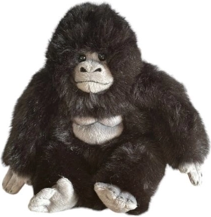 Plys-gorilla 20 cm