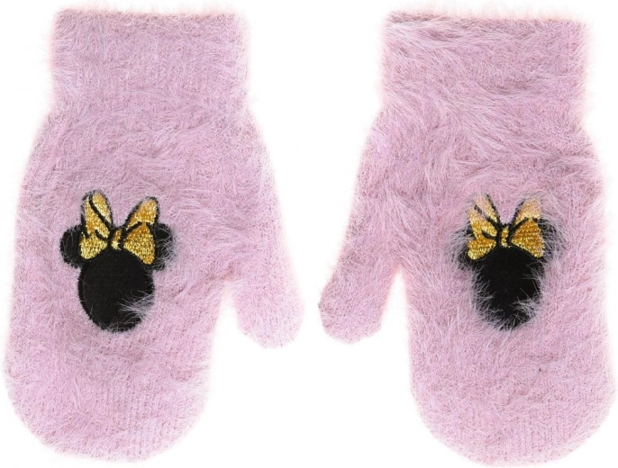 Børnehandsker Minnie baby - 1 stk.