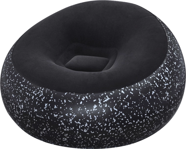 Oppustelig lænestol Bestway Inflate‑A‑Chair 66 × 112 × 112 cm