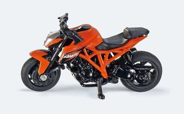 Motorcykel SIKU KTM 1290 Super Duke R – metalmodel