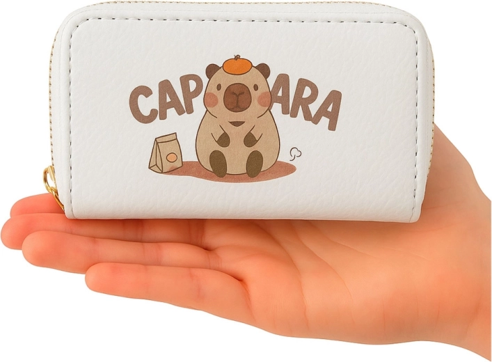 Kompakt størrelse, der passer overalt