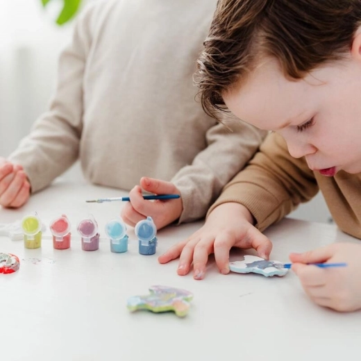 Maling efter fantasien